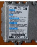 77960-T5A-J812-M1 Honda Fit 2013 SRS ST95640