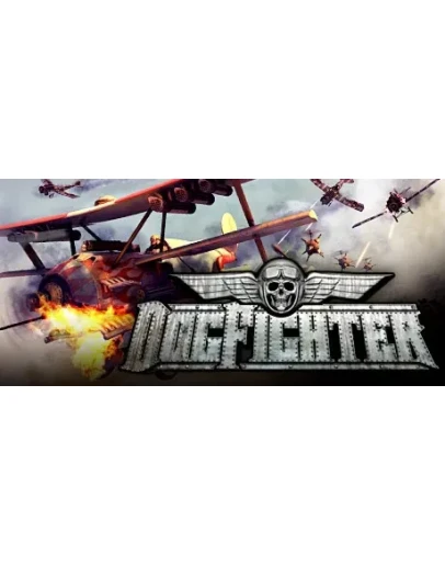 DogFighter (Steam key) + Скидки