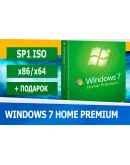 Windows 7 Home Premium Microsoft Партнёр