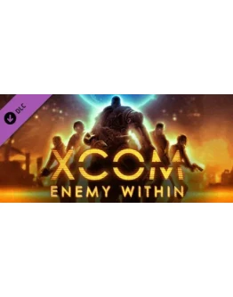 XCOM: Enemy Within (DLC) STEAM / РФ+МИР / РУССКИЙ ЯЗЫК