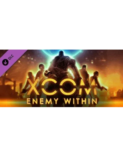 XCOM: Enemy Within (DLC) STEAM / РФ+МИР / РУССКИЙ ЯЗЫК