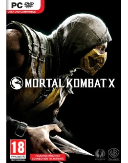 Mortal Kombat X (Steam KEY) + ПОДАРОК