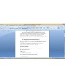 Расчет привода цепного транспортера 3 курс