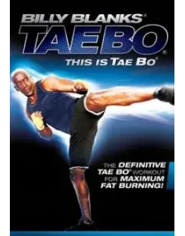 Видеофильм Это - Тэ-Бо Видеофильм Это - Тэ-Бо