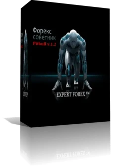 Советник для торговли на FOREX Pitbull v.1.2 Советник для торговли на FOREX Pitbull v.1.2