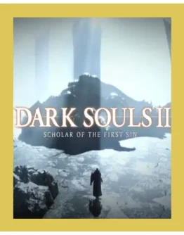 DARK SOULS II 2: SCHOLAR OF THE FIRST SIN (Steam)(ROW)