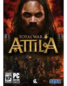 Total War: Attila + Tyrants &amp Kings STEAM KEY Global