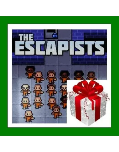 The EscapistsSteam KeyRU-CIS-UAАКЦИЯ