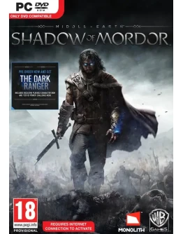 Middle-earth: Shadow of Mordor: DLC Test of Speed