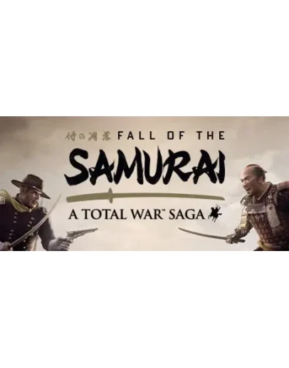 Total War Saga: FALL OF THE SAMURAI (+4 DLC) STEAM