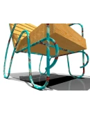 Чертежи кресла Decor Dreaming