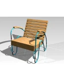 Чертежи кресла Decor Dreaming