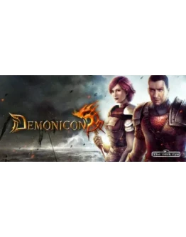 Demonicon: The Dark Eye (Steam Key / Region Free)