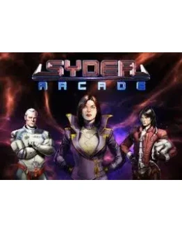 Syder Arcade (Steam Key / ROW / Region Free)