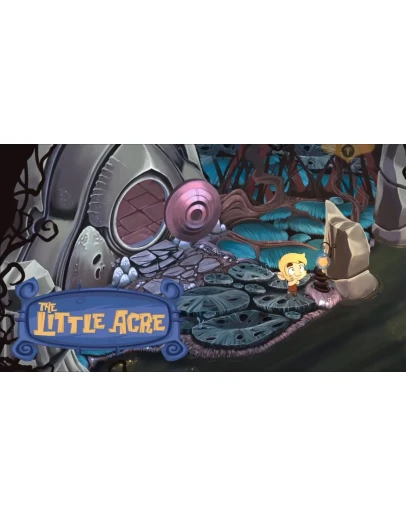 The Little Acre (Steam Key / ROW / Region Free)