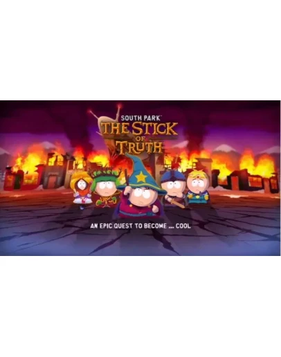 South Park: Stick of Truth ПАЛКА ИСТИНЫ Uplay РФ + МИР