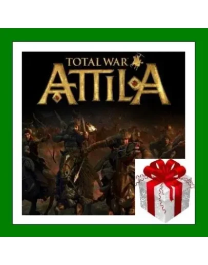 Total War: ATTILASteam KeyRU-CIS-UAАКЦИЯ