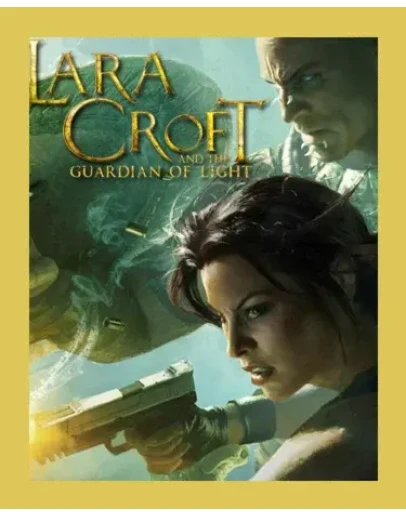 LARA CROFT AND THE GUARDIAN OF LIGHT (Steam ROW)