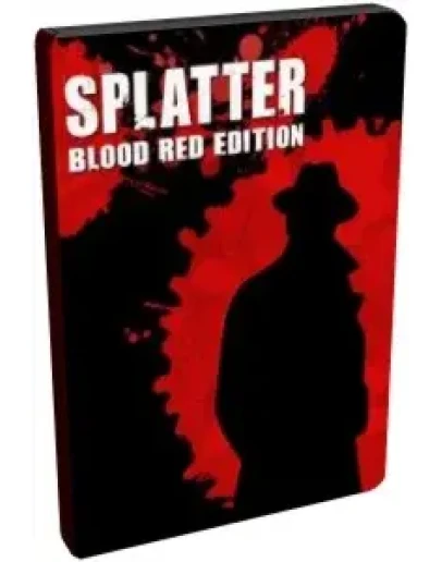 Splatter - Blood Red Edition (Region Free / Steam)