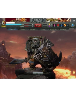 Panzar.Танк 30lvl