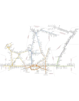 Схема Свердловской железной дороги (.pdf) Схема Свердловской железной дороги (.pdf)