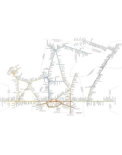 Схема Свердловской железной дороги (.pdf) Схема Свердловской железной дороги (.pdf)