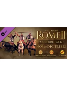 Total War: ROME II - Nomadic Tribes Culture Pack DLC