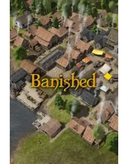 Banished (steam region free row gift) Banished (steam region free row gift)