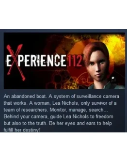 Experience 112 STEAM KEY РФ+СНГ СТИМ КЛЮЧ ЛИЦЕНЗИЯ