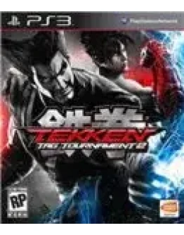 TEKKEN TAG TOURNAMENT 2 PS3 (RUS)+MASS EFFECT PS3