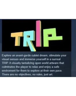 TRIP: Steam Edition STEAM KEY REGION FREE GLOBAL