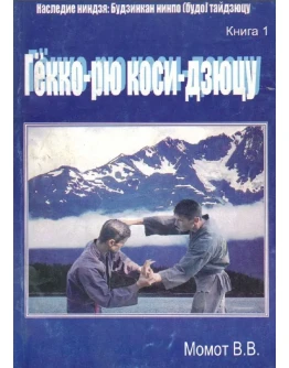 Книга Гекко-Рю Ниндзюцу