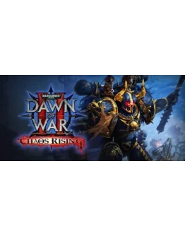 Warhammer 40,000: Dawn of War II - Chaos Rising STEAM