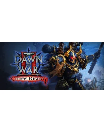 Warhammer 40,000: Dawn of War II - Chaos Rising STEAM