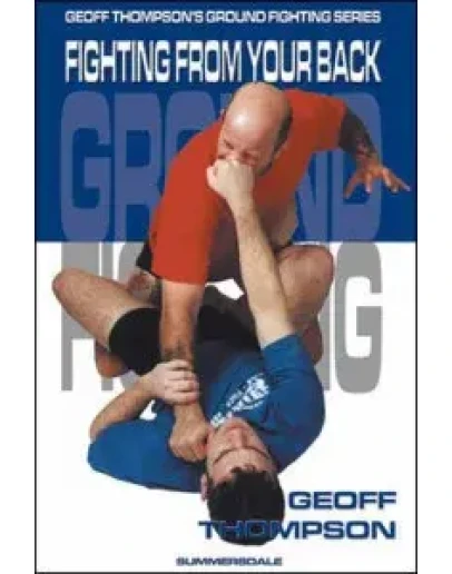 Книга Бой на земле / Fighting From the back