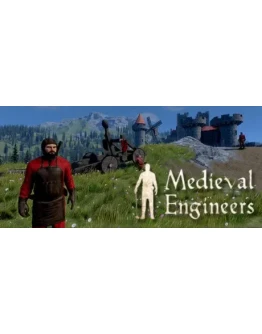 Medieval Engineers Deluxe Edtion (Steam Gift / RU)