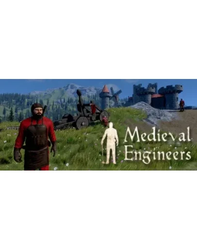 Medieval Engineers Deluxe Edtion (Steam Gift / RU) Medieval Engineers Deluxe Edtion (Steam Gift / RU)