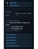 Medieval Engineers Deluxe Edtion (Steam Gift / RU) Medieval Engineers Deluxe Edtion (Steam Gift / RU)