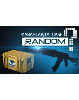 Случайное оружие из кейса 