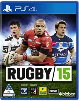 PS4 Rugby 15
