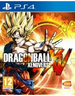 PS4 Dragon Ball Xenoverse