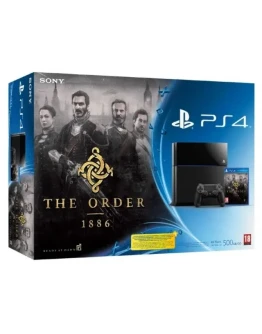 PS4 The Order: 1886