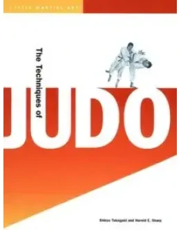 Книга Техники дзюдо