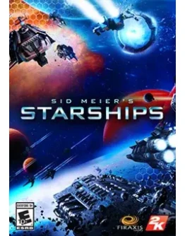 Sid Meiers Starships (Steam KEY) + ПОДАРОК