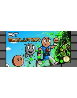 BiT Evolution (Steam Key / ROW / Region Free)