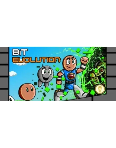 BiT Evolution (Steam Key / ROW / Region Free)