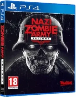 PS4 Zombie Army Trilogy