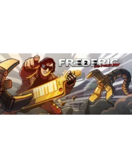 Frederic: Evil Strikes Back (Steam key) + Скидки