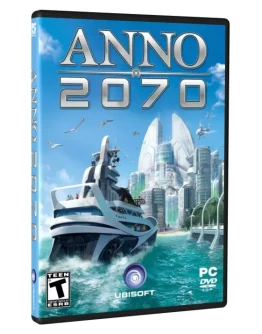 Anno 2070 (Ключ Uplay)