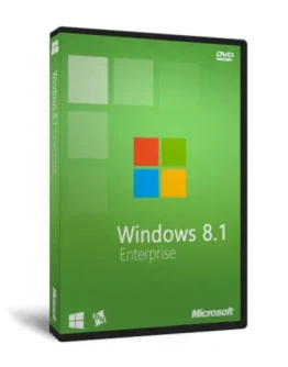 Windows 8.1Enterprise 5пк Update Microsoft Партнёр